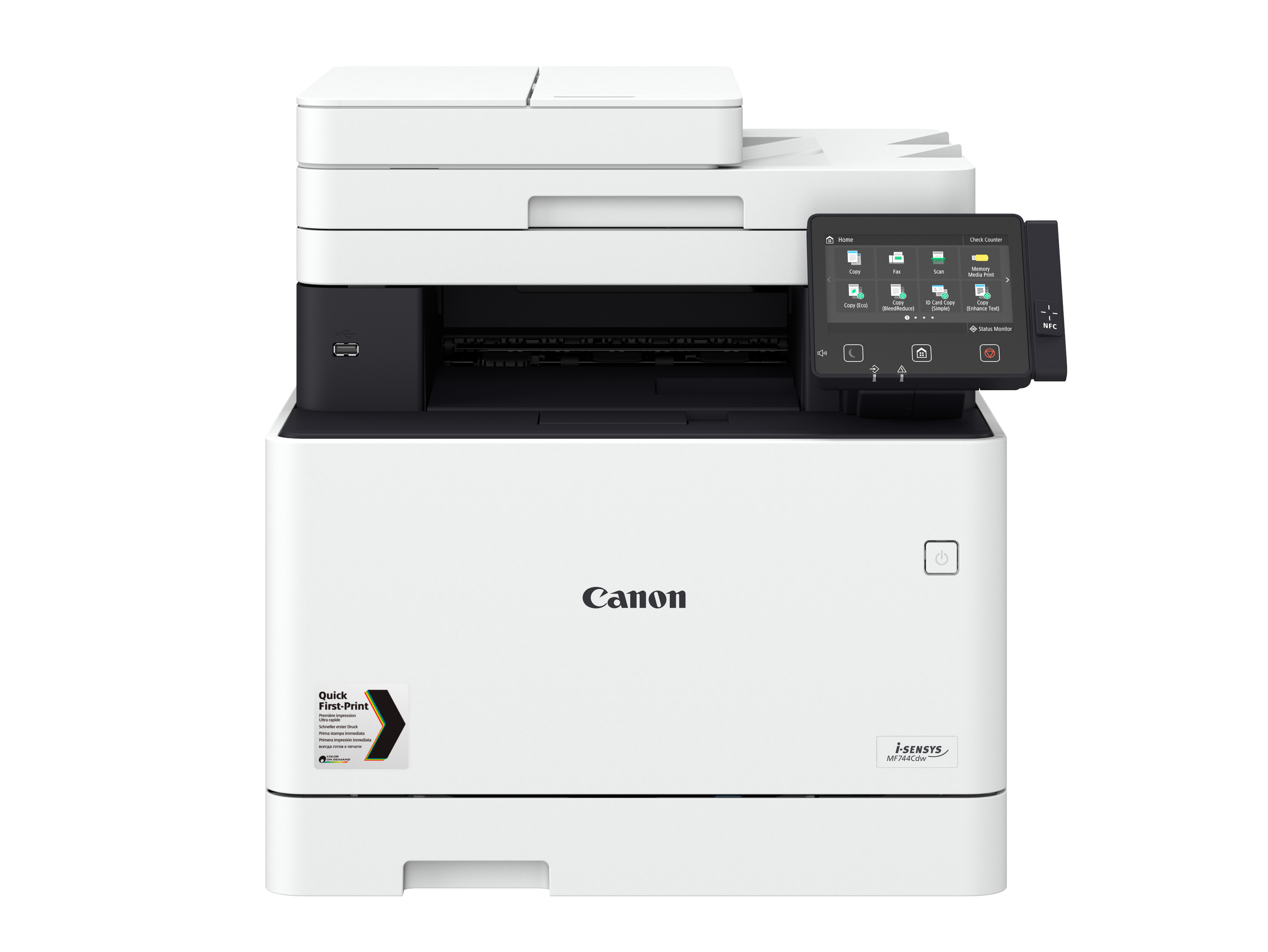 Kserokopiarka Canon i-Sensys MF744cdw