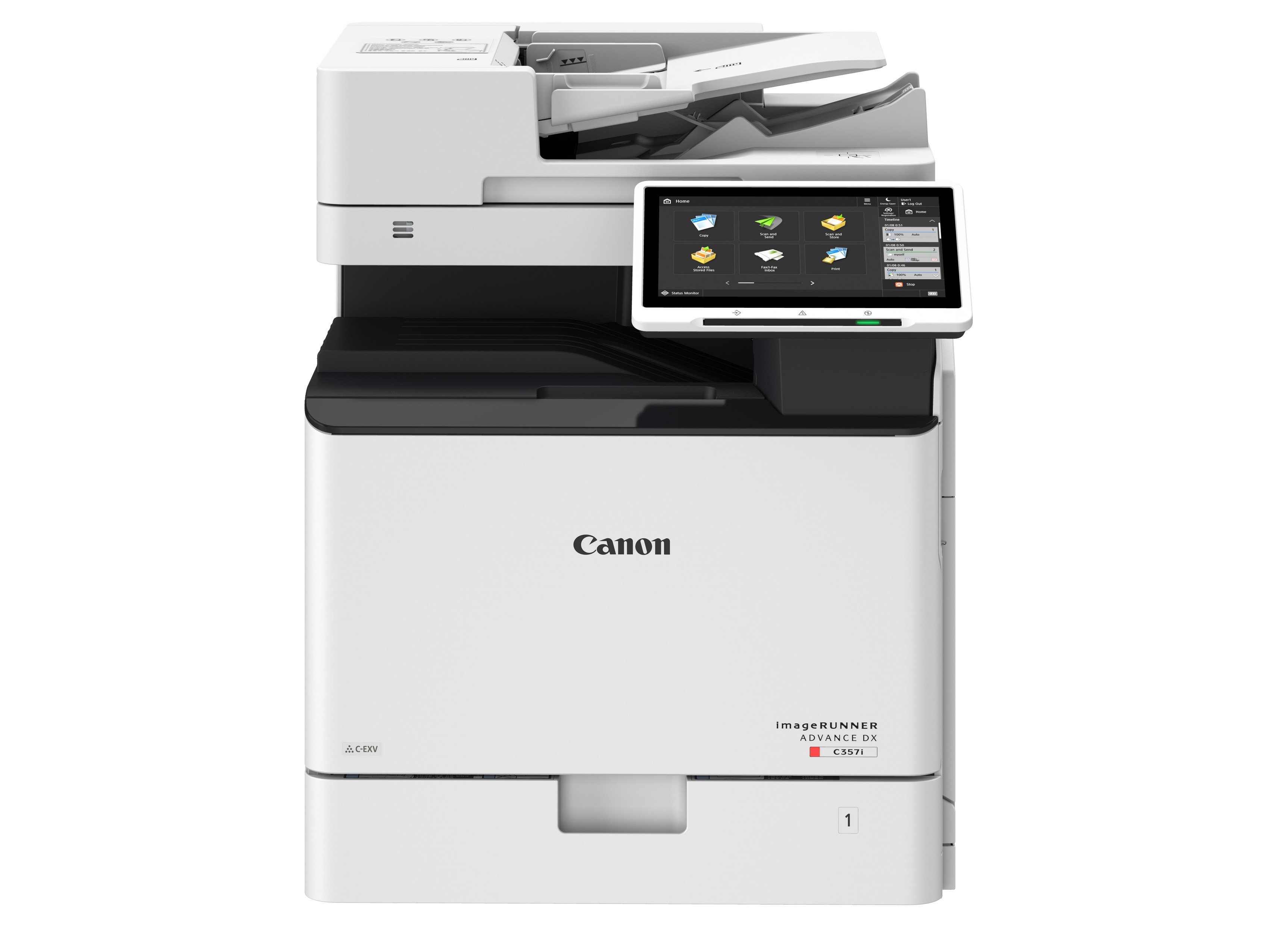 Kserokopiarka Canon imageRunner Advance DX C257i/C357i