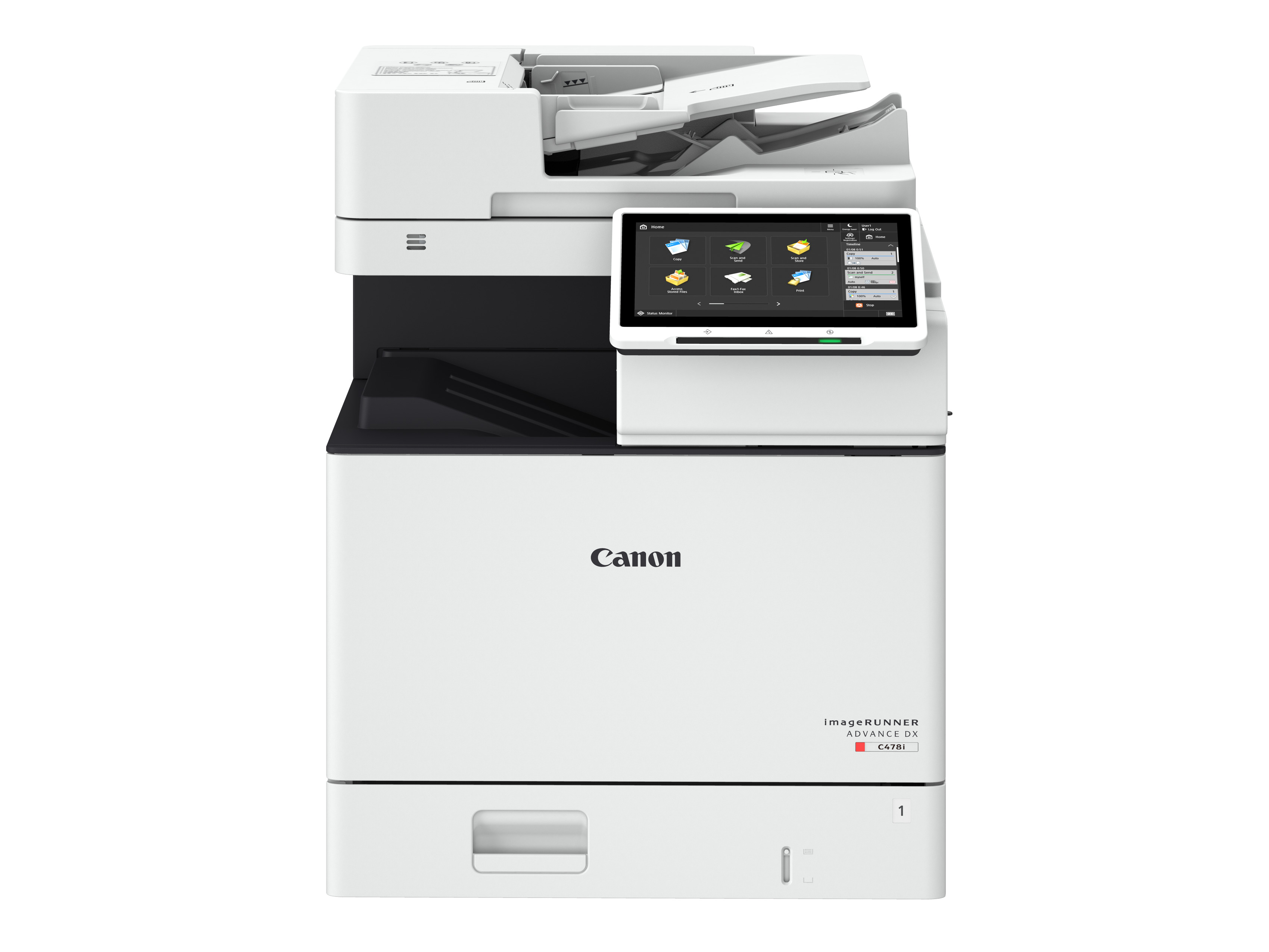 Kserokopiarka Canon imageRunner Advance DX C478i