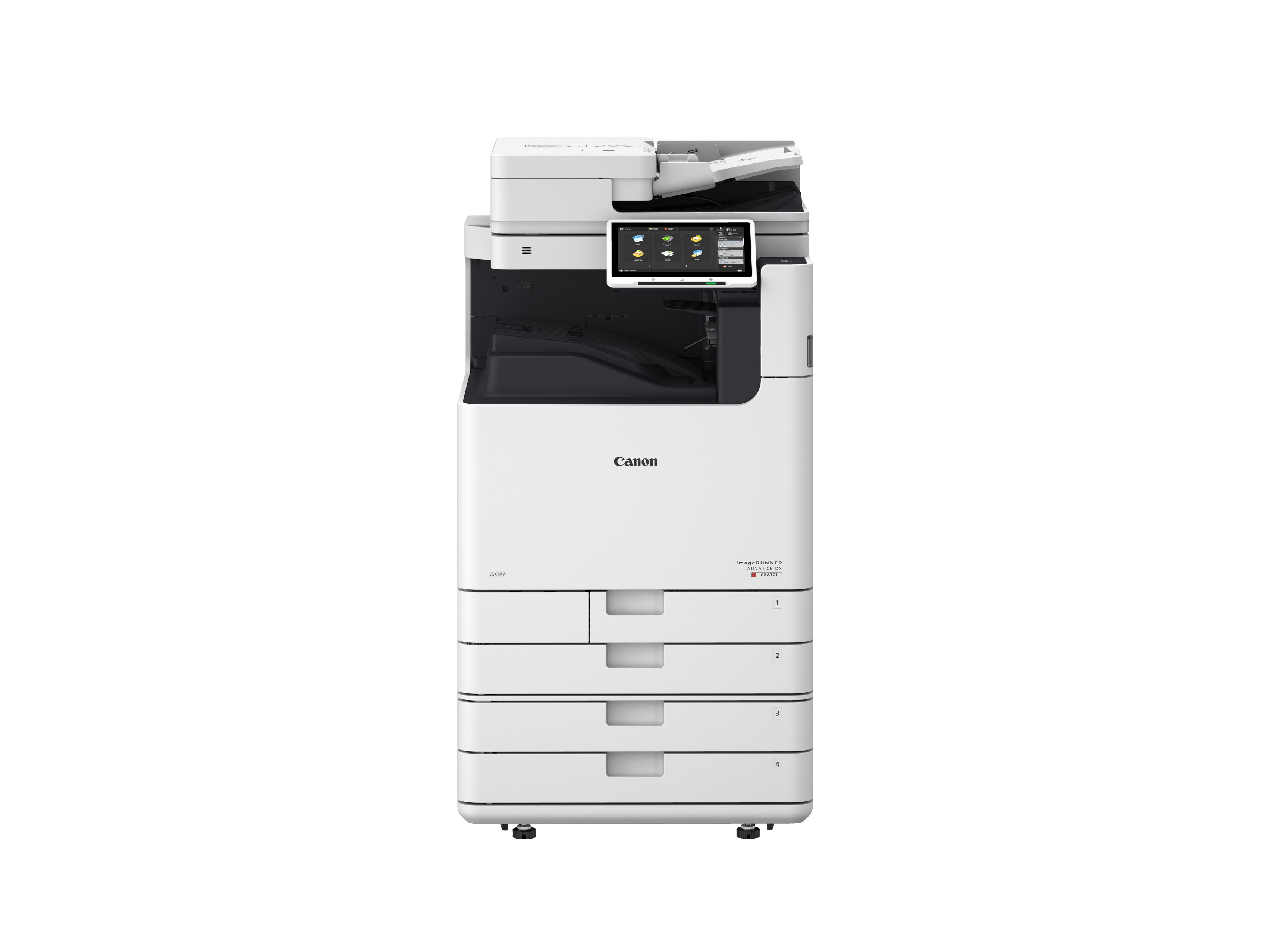 Kserokopiarka Canon imageRunner Advance DX C5800